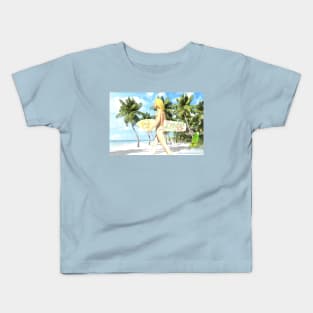 Aloha 01 Kids T-Shirt